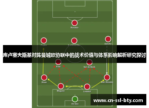 库卢塞夫斯基对阵曼城欧协联中的战术价值与体系影响解析研究探讨